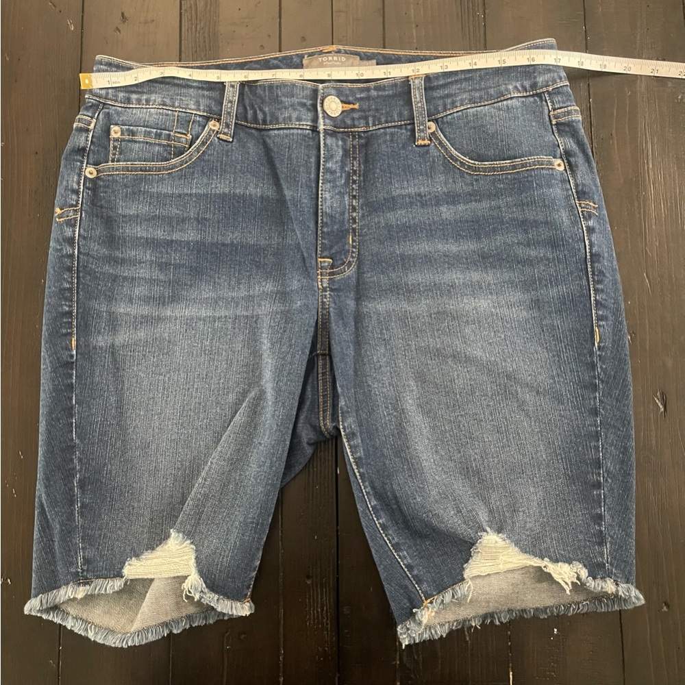 NWOT TORRID JEAN